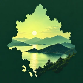 Значок приложения tripvenir